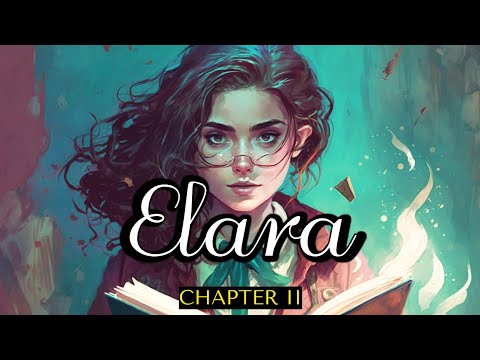 ELARA  – The Last Wizard (Chapter II: The Secret Society)
