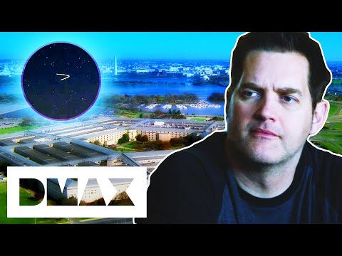 Ben Interviews A Man With Astonishing UFO Sighting Recordings | UFO Witness