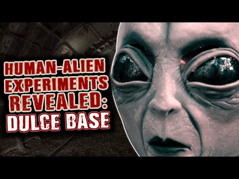 The Secret Truth & Strange Happenings Over At Dulce Base – New Mexico