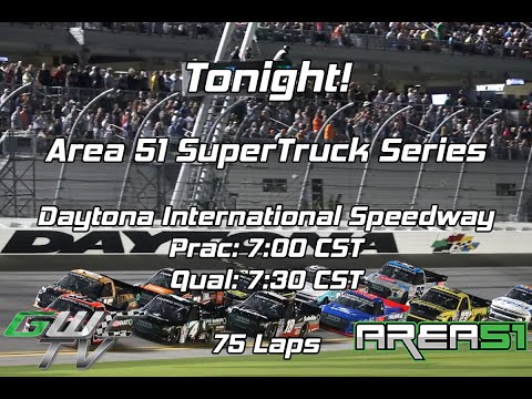 Area 51 Racing League – Sunday SuperTruck Series