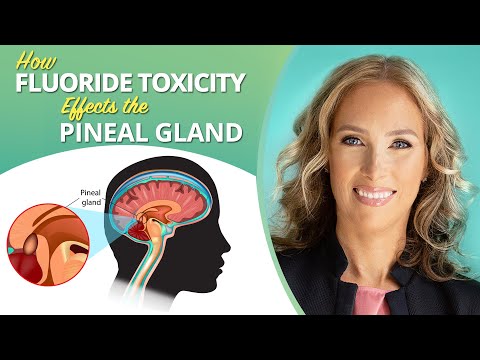 Fluoride Toxicity | How Fluoride Toxicity Effects the Pineal Gland | Dr. J9 Live