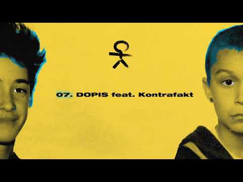 Nerieš – DOPIS feat. Kontrafakt prod. HAARP