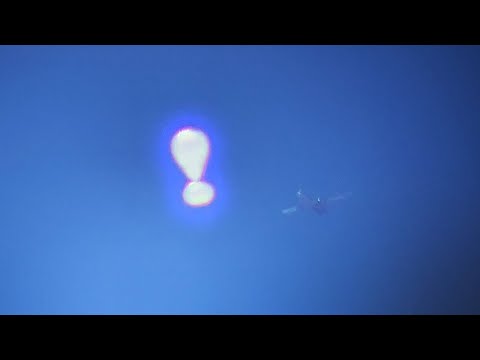 UFO Sighting in Real Life and What it Took to Debunk it!