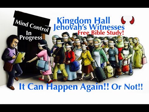 Watchtowers #1 Mind Control Tool, The Bible!! Handling Million With Scriptural Mind Control!