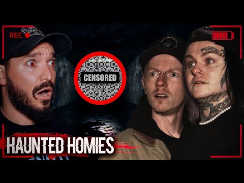 THE MOST VICIOUS PARANORMAL ATTACK DOCUMENTED w/ TWIN PARANORMAL