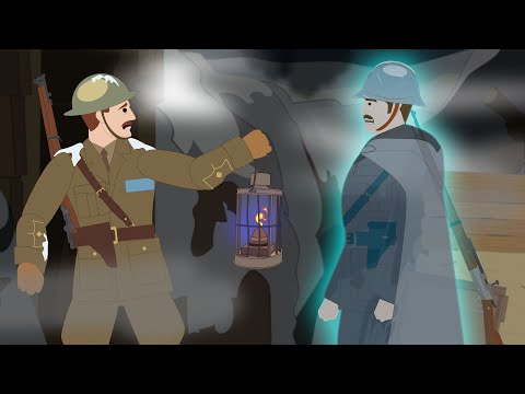 Paranormal 'Encounters' from World War I