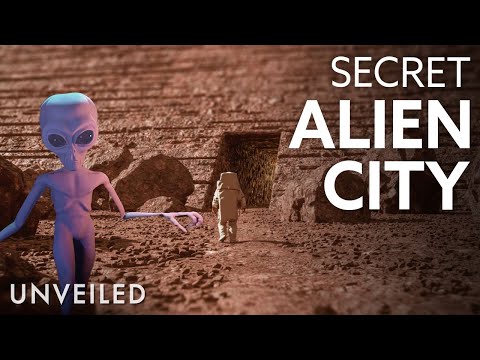 An Alien Portal In The Grand Canyon? | Unveiled