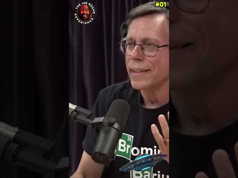 Joe Rogan: Bob Lazar Spills The Beans On Area 51 / S4 UFOs – PART 01