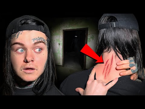 The Night a DEMON ATTACKED Me | Norwich Asylum