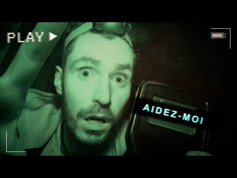 SEUL, JE DOIS ARRÊTER MON TOURNAGE ! ( enquête paranormale )