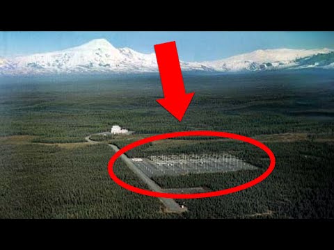 Earth's Strangest Experiment: The Mysterious Project HAARP