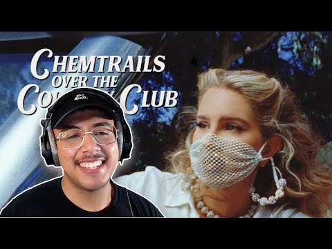 Chemtrails Over The Country Club – Lana Del Rey REACTION