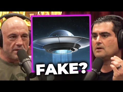 Suspicious Scientist: Do the UFO Sightings Seem Off? Brian Keating on Joe Rogan