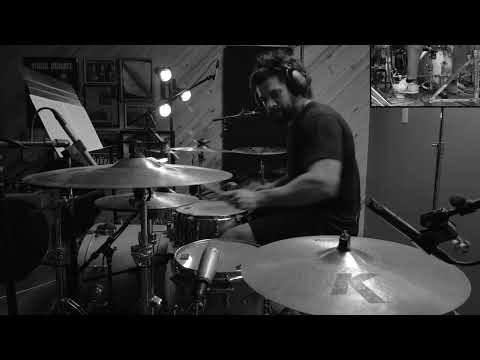 The HAARP Machine – Shedding (Drum Session)