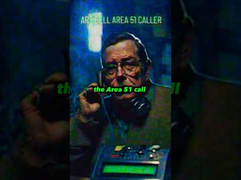 Area 51 ex employee makes a terrifying call #area51 #aliens #scarystories #joerogan #theory