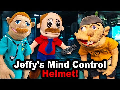 SML Movie: Jeffy's Mind Control Helmet!