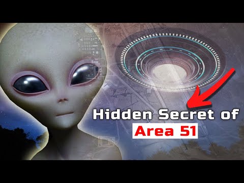 Area 51 Secret Revealed By Whistlblower.