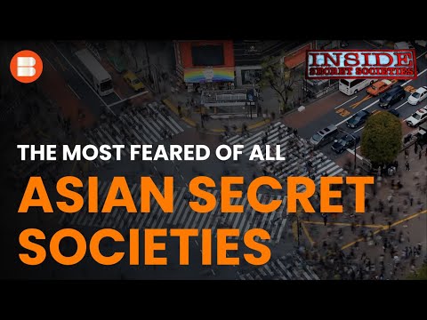 Secrets of Japan's Crime Syndicate – Inside Secret Societies – S01 EP3 – Investigative Documentary