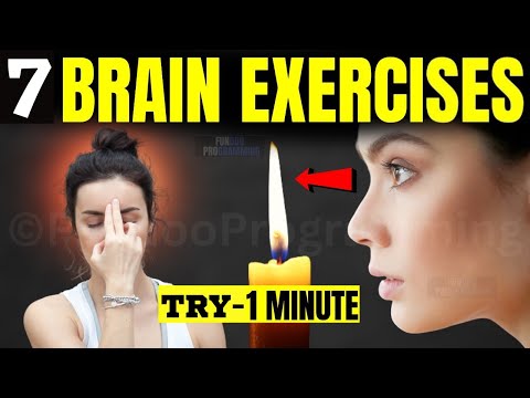 Try It For 1 Minute | How To Increase Brain Power|Education|Attitude Psychology|Real Brain Power