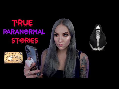 Reading TERRIFYING Paranormal Stories | Reddit scary stories