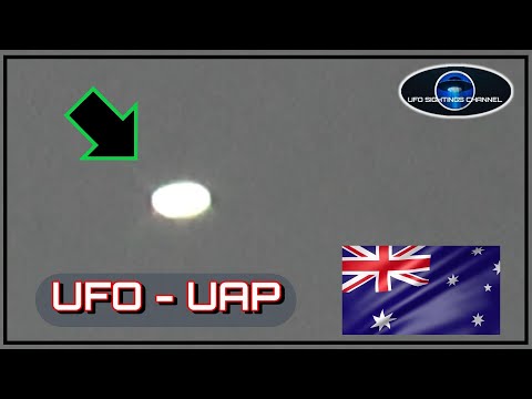 UAP UFO SIGHTING AUSTRALIA