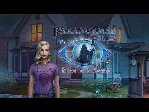 Paranormal Files: Price of a Secret Gameplay Video