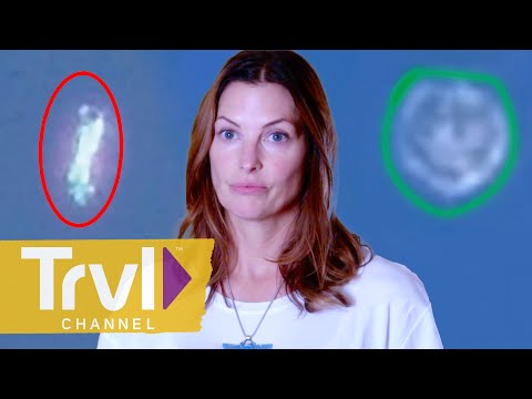 Shape-Shifting UFOs Spotted over LA & Virginia | UFO Witness | Travel Channel