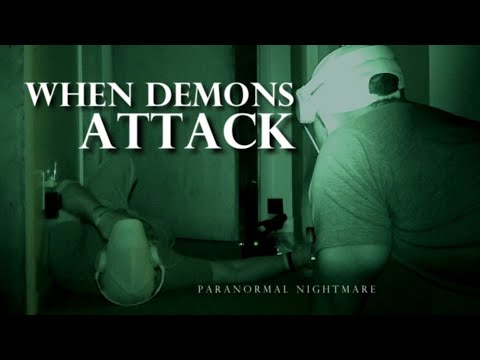 Paranormal Nightmare  S11E3  "WHEN DEMONS ATTACK"
