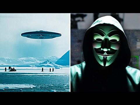 THEY ARE HERE? – Anonymous FINALLY Breaks Silence On Recent UFO Sightings