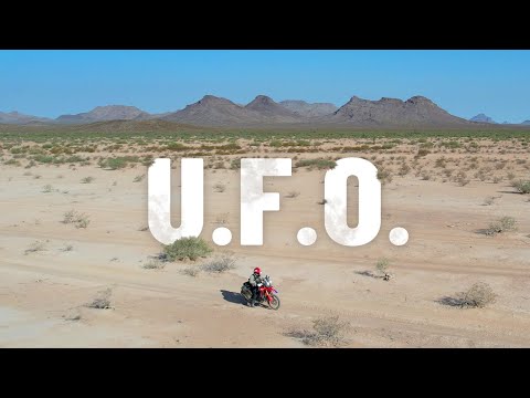 Area 51 in Mexico: the ZONE of SILENCE 🇲🇽 |S6-E91|