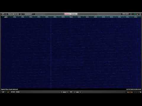 HAARP Signal 9.6 MHZ Asteroid 2010 XC15 Campaign