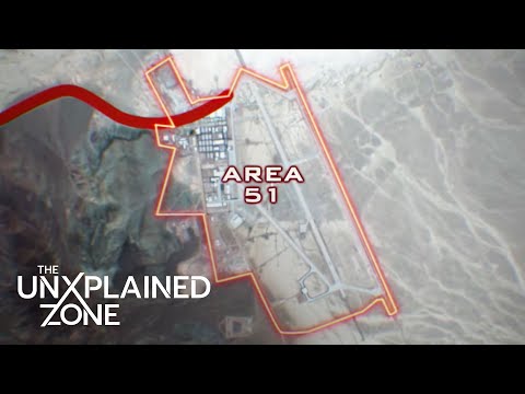 Unreleased Interview Reveals Area 51 Secrets (Season 18) | Ancient Aliens | The UnXplained Zone