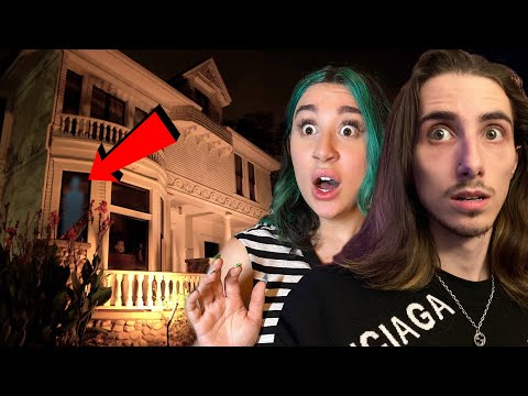 I Locked In 4 YouTubers Alone With Ghosts – Alone Paranormal Edition Episode 3