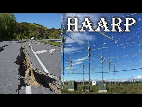 HAARP și Cutremurele