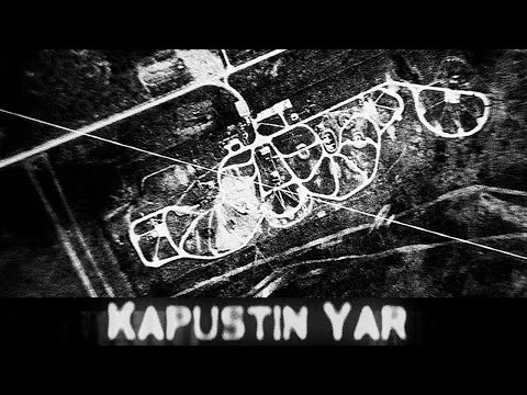 El Área 51 de Rusia: Kapustin Yar 🇷🇺👽