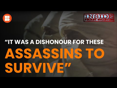 Stories of The Medieval Assassin – Inside Secret Societies – S01 EP4 – Investigative Documentary