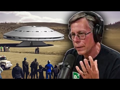 Bob Lazar Just Found Declassified Photos of Area 51 Previously Hidden From Us!