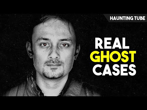 Gaurav Tiwari's Real Life Paranormal Cases and Investigations | Haunting Tube
