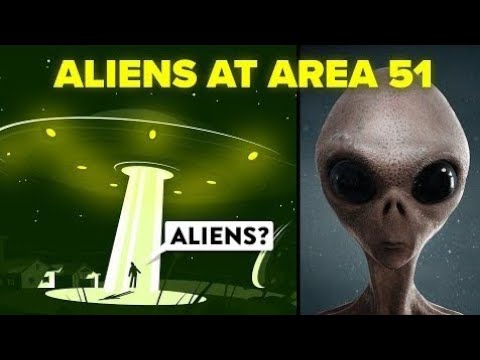 एरिया 51 का रहस्य | area 51 mystery  || mystery of area 51