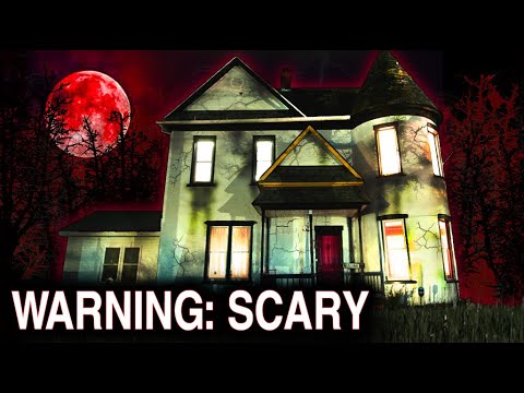The MOST HAUNTED Place In Missouri: CASTLE HOUSE (HORRIFYING Paranormal Activity) | EXTREMELY SCARY