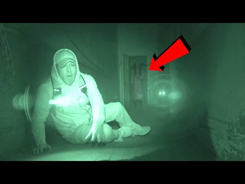 16 YouTubers, 16 Terrifying Places – Alone: Paranormal Edition S1E7