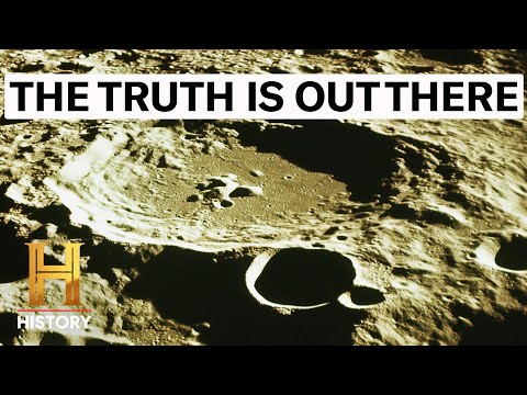 5 MIND-BOGGLING SPACE MYSTERIES | The Proof Is Out There