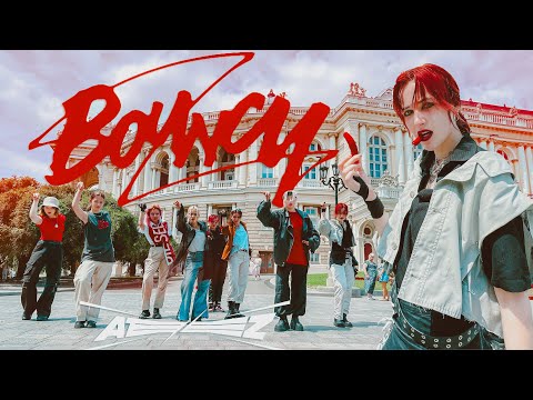 [K-POP IN PUBLIC] ATEEZ (에이티즈) – ‘BOUNCY’ Dance Cover by MIND CONTROL