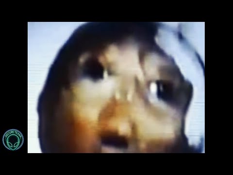 THIS "Dark Web" Footage Still Haunts Me.. Alien Being Found in 1990s?