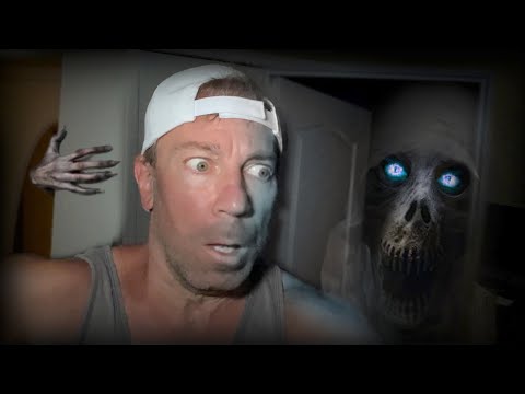 My House Needs an Exorcism! TERRIFYING PARANORMAL ACTIVITY CAUGHT ON CAMERA!