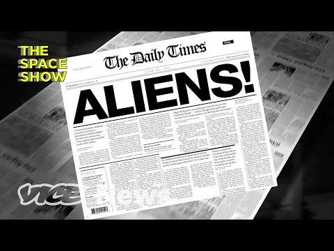 Aliens Are Real, Says Harvard Astronomer