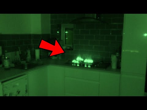 THIS WILL SCARE ANYONE SHOCKING PARANORMAL ACTIVITY