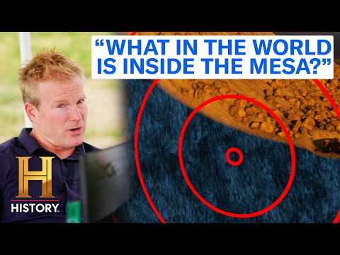 Invisible Force Field Uncovered in Utah Mesa!: The Secret of Skinwalker Ranch (S4)