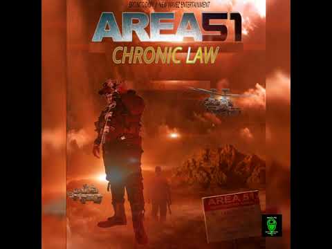 Chronic law – Area 51 (official audio)