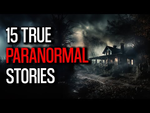 15 Terrifying Paranormal Stories Unveiled – Haunting at Our New Home